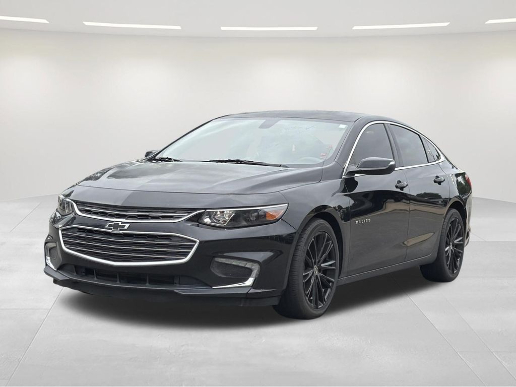 2018 Chevrolet Malibu