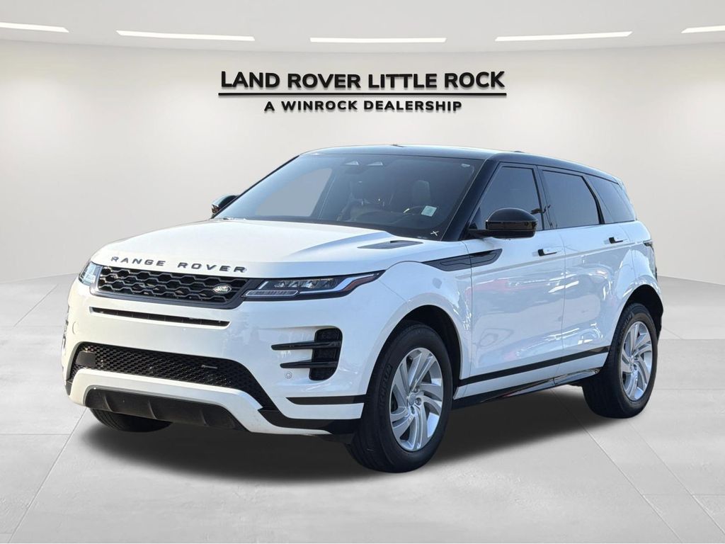2022 Land Rover Range Rover Evoque