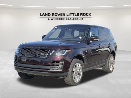 2022 Land Rover Range Rover Base SUV