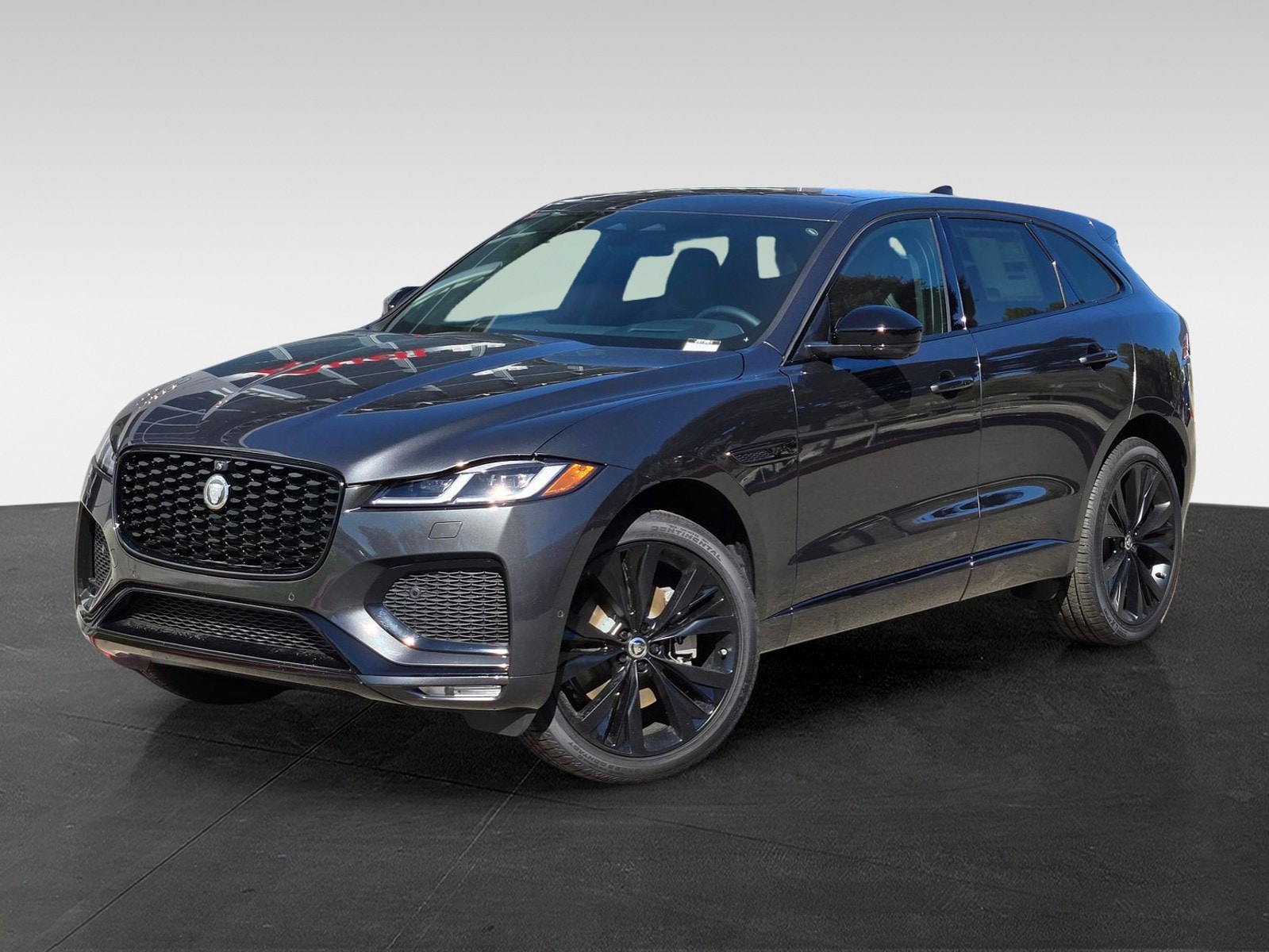 2026 Jaguar F-Pace R-Dynamic S