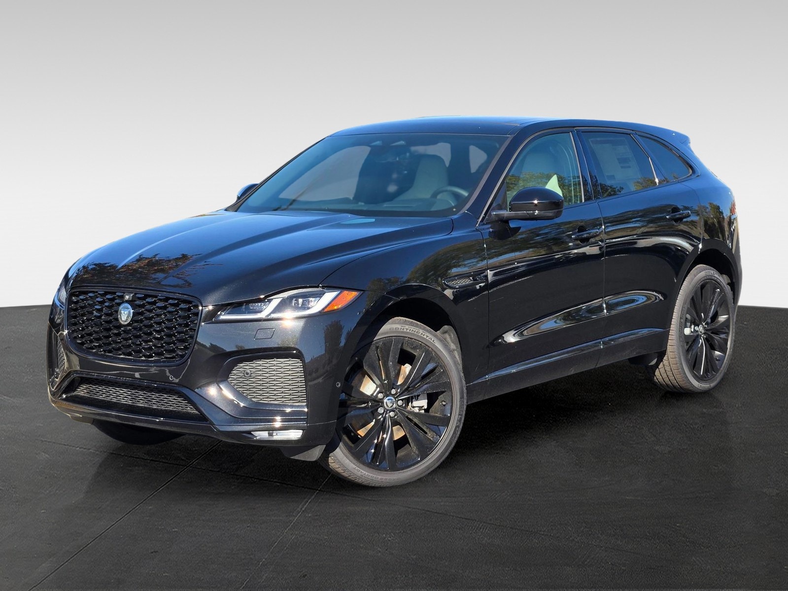 2026 Jaguar F-Pace