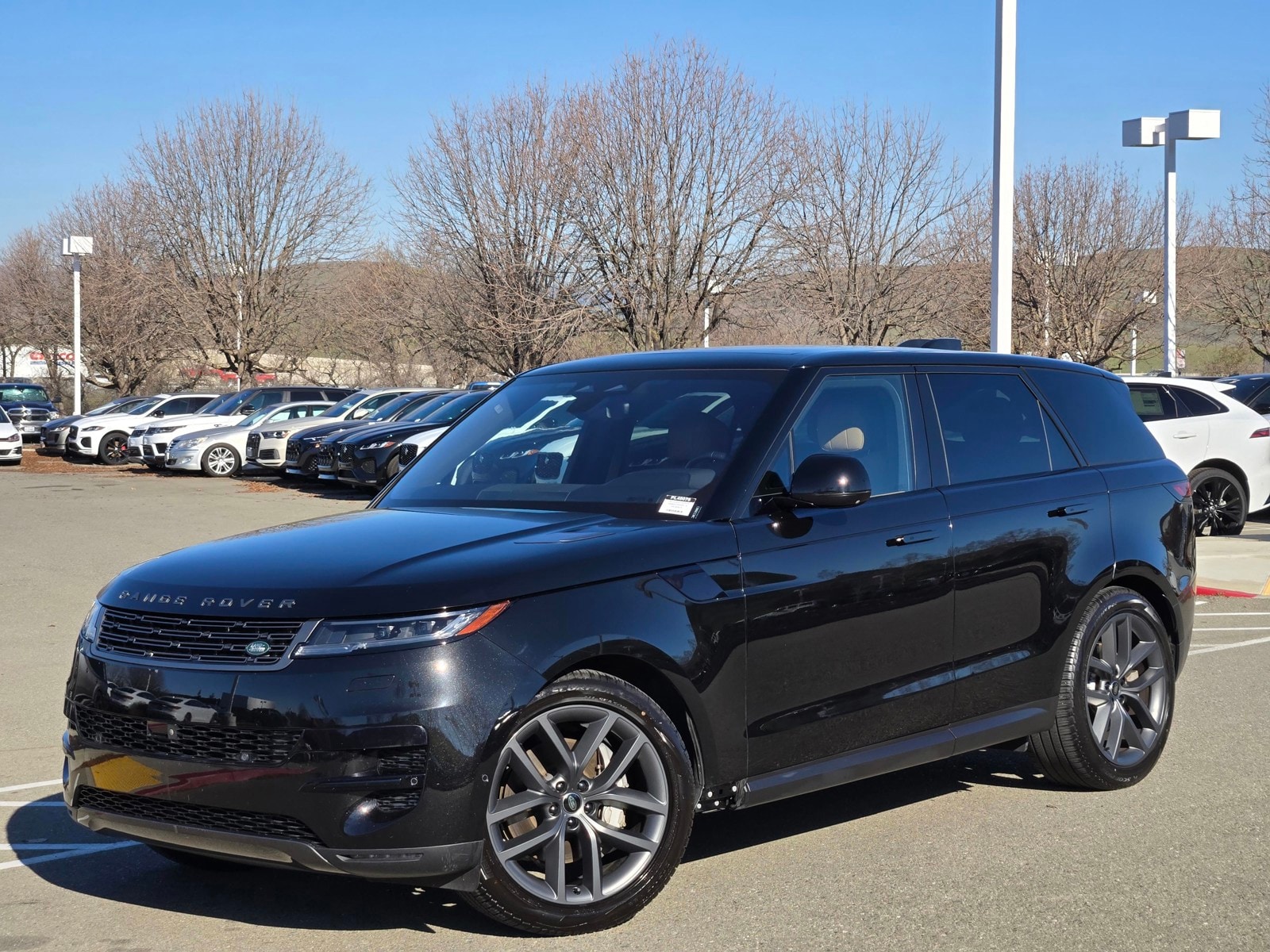 2023 Land Rover Range Rover Sport SE photo 1