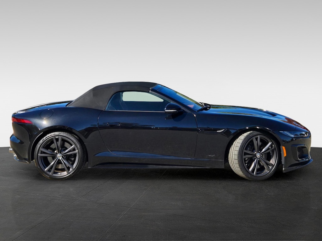 New 2024 Jaguar F-TYPE R75 Convertible