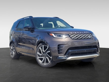 2024 Land Rover Discovery Metropolitan Edition SUV