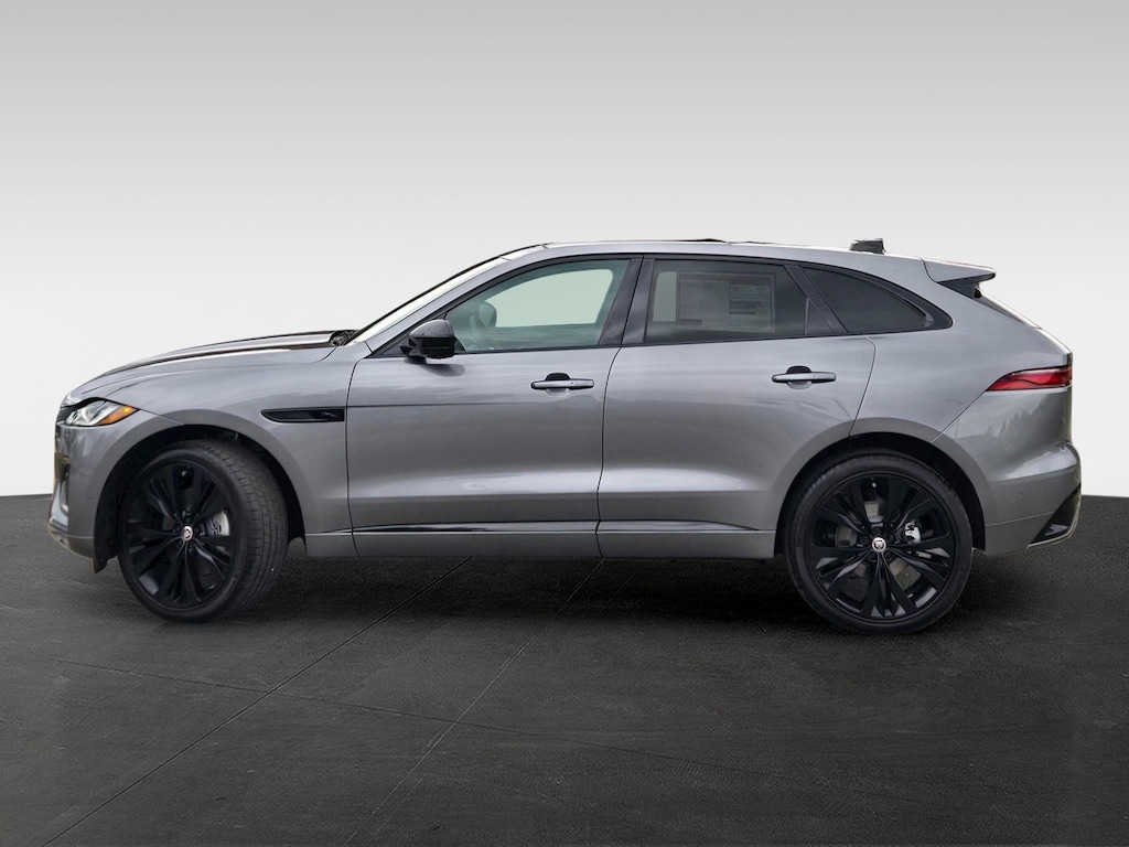 New 2026 Jaguar F-PACE 250PS R-Dynamic S SUV