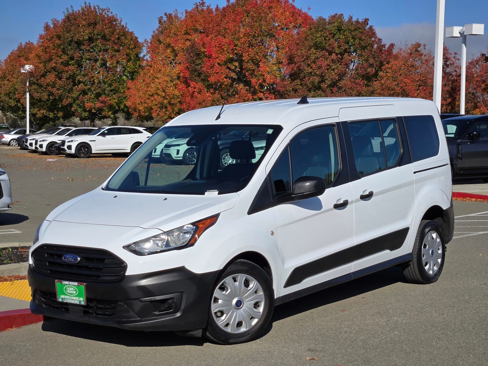 2022 Ford Transit Connect XL's photo