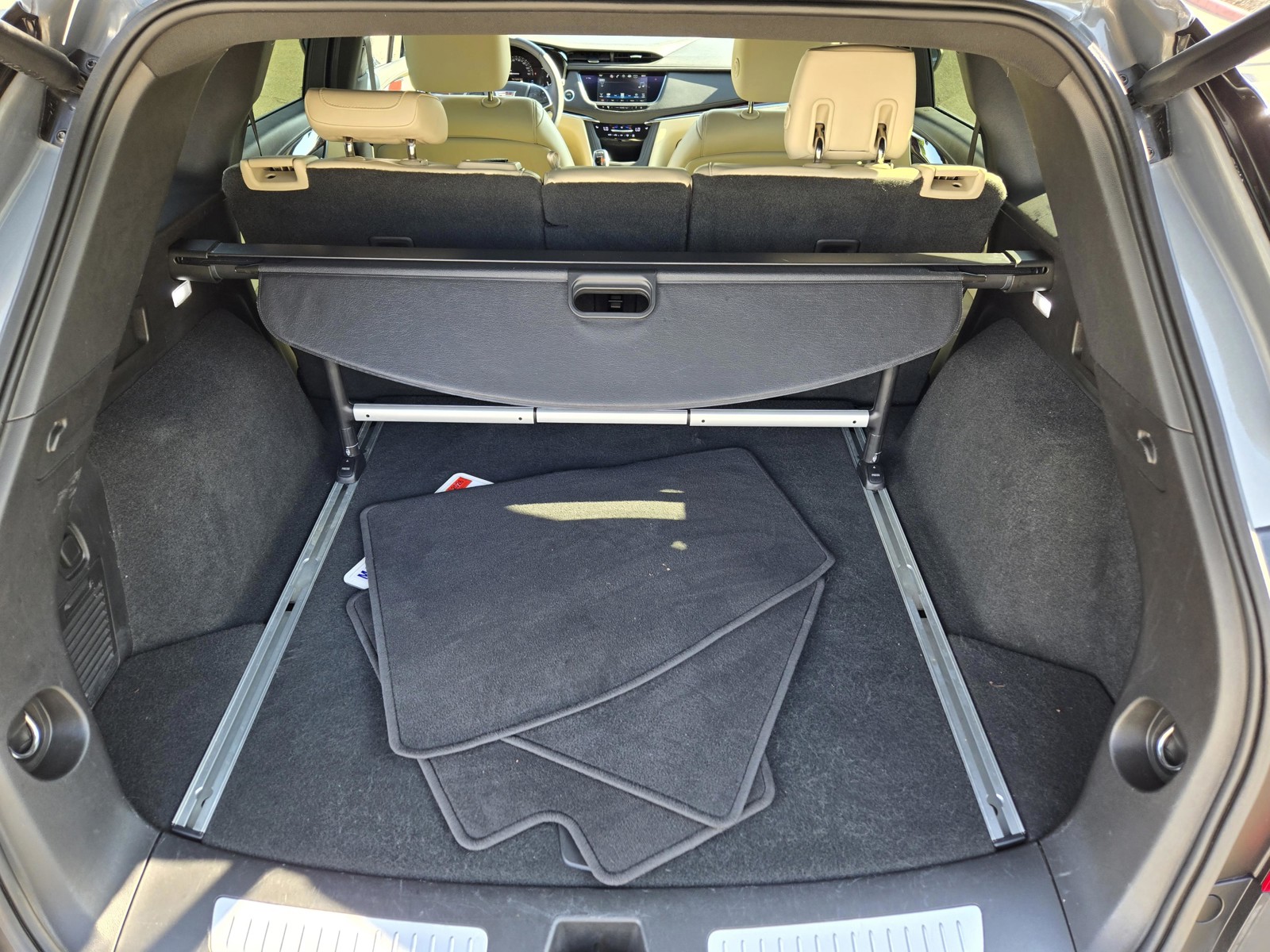 2017 Cadillac XT5 Luxury photo 5