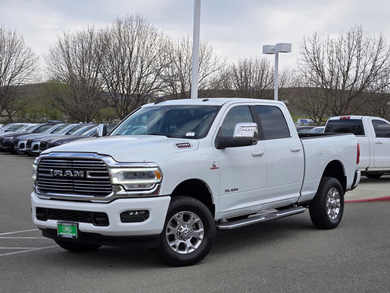 2024 RAM Ram 2500 Pickup Laramie