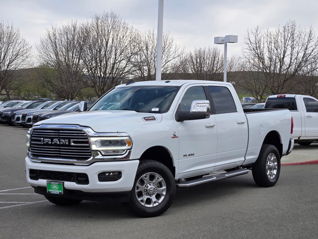 Used 2024 Ram 2500 Laramie Truck Crew Cab