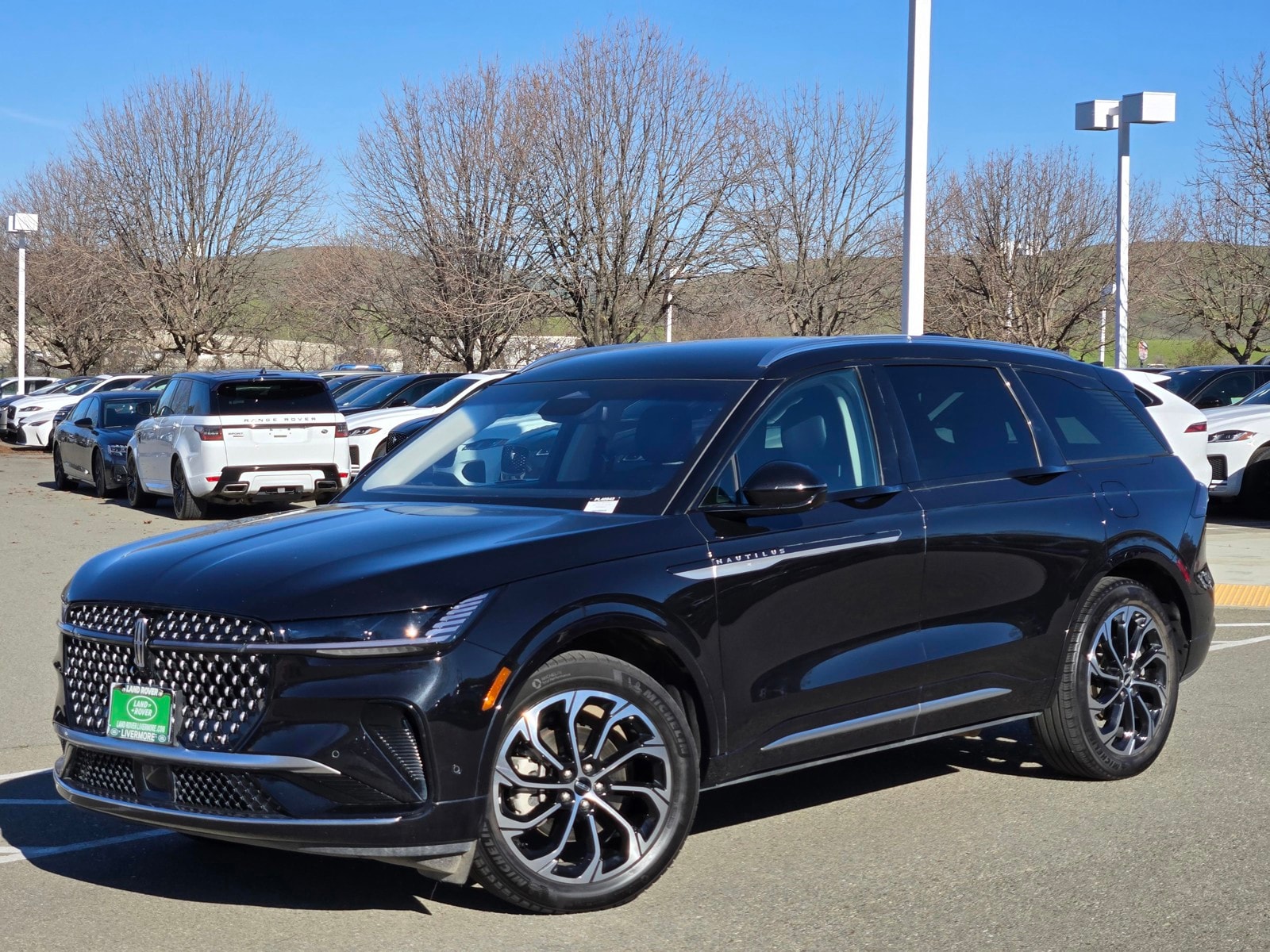 2024 Lincoln Nautilus Reserve's photo