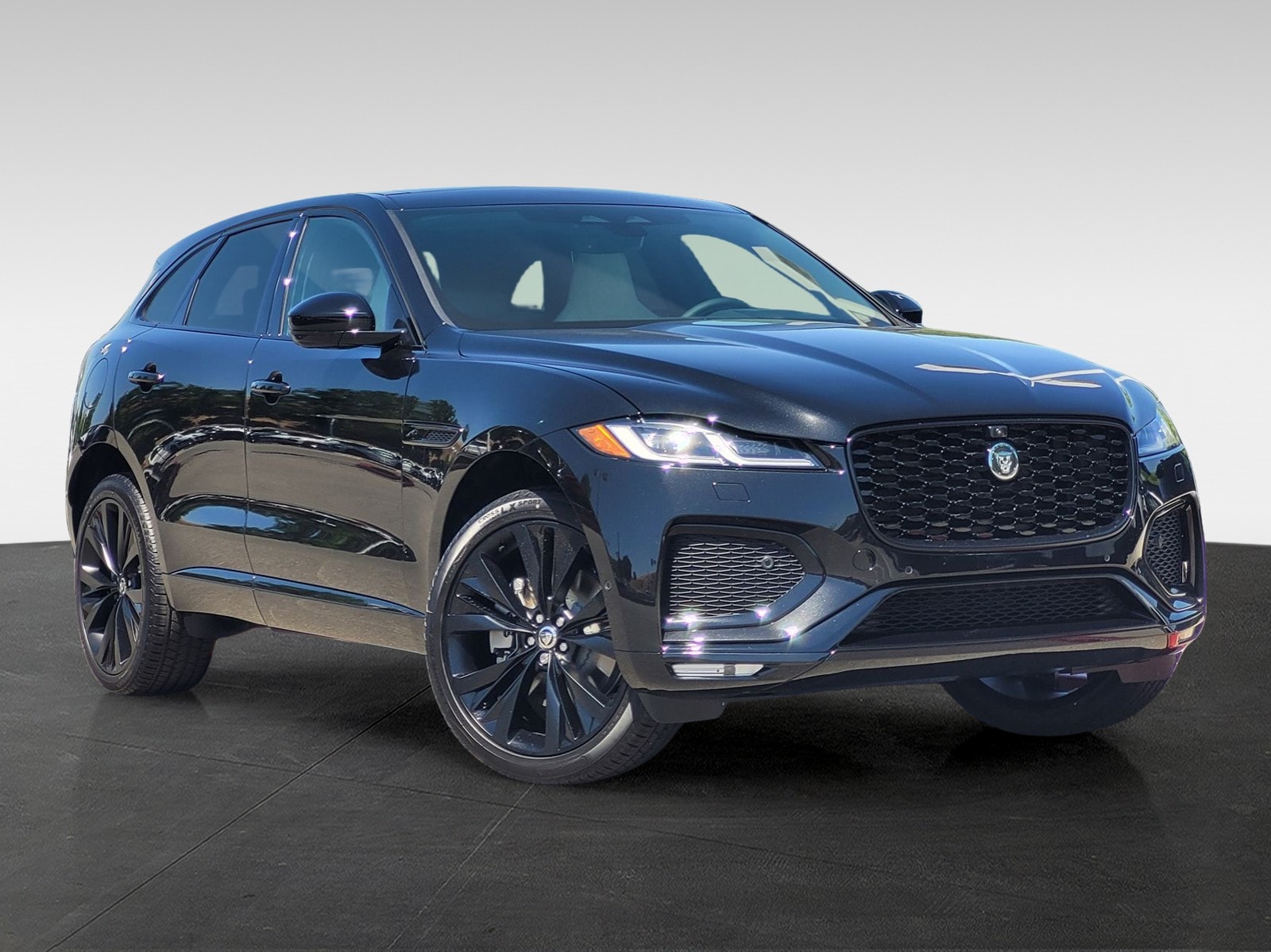 2026 Jaguar F-PACE 250PS R-Dynamic S