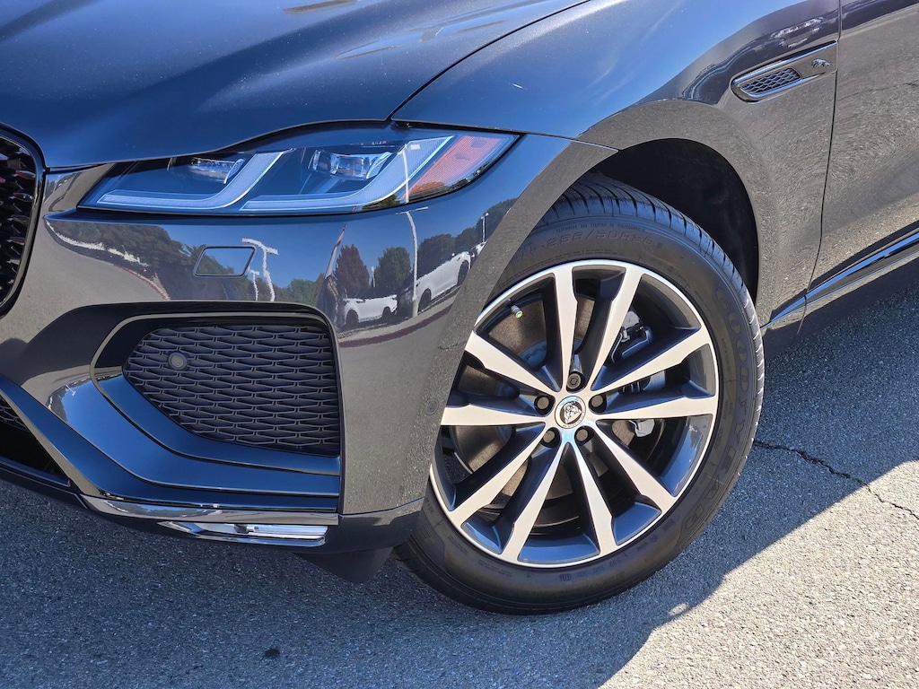 New 2026 Jaguar F-PACE 250PS R-Dynamic S