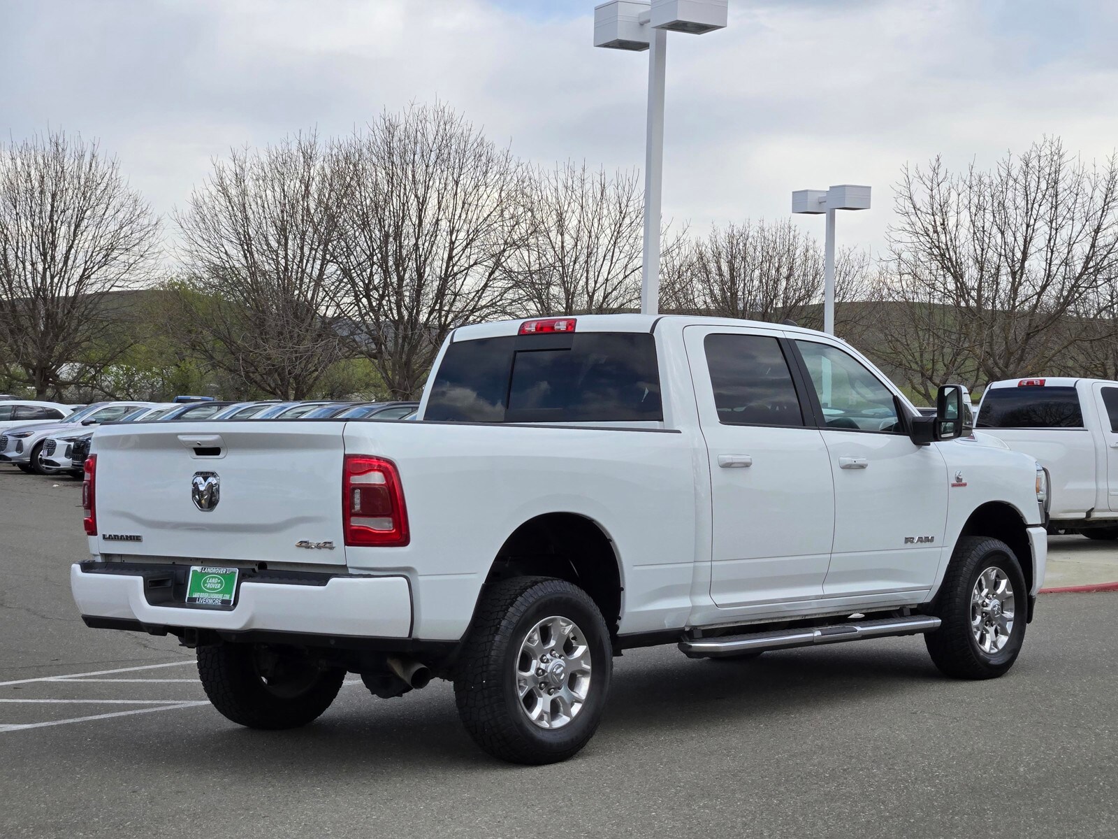 2024 Ram 2500 Laramie photo 5