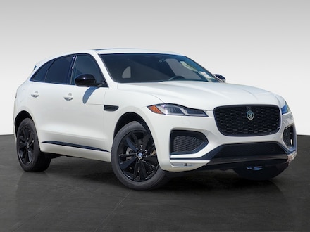 2026 Jaguar F-PACE 250PS R-Dynamic S SUV 2026 Jaguar F-PACE 250PS R-Dynamic S SUV