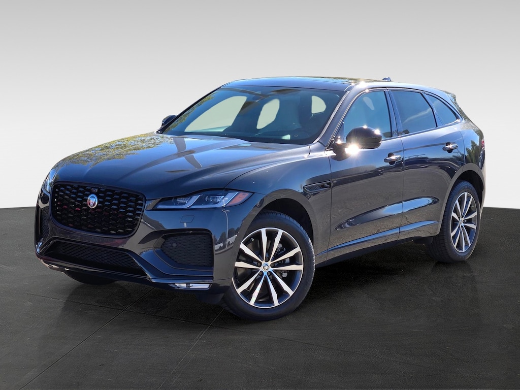 New 2026 Jaguar F-PACE 250PS R-Dynamic S