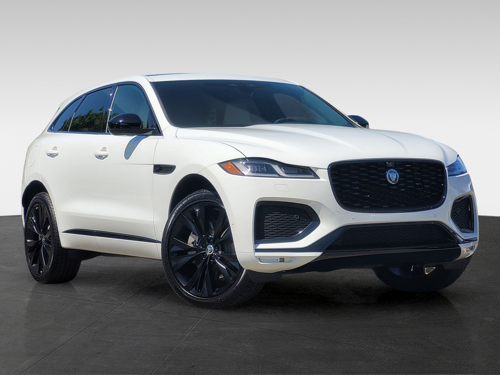 2026 Jaguar F-PACE 250PS R-Dynamic S