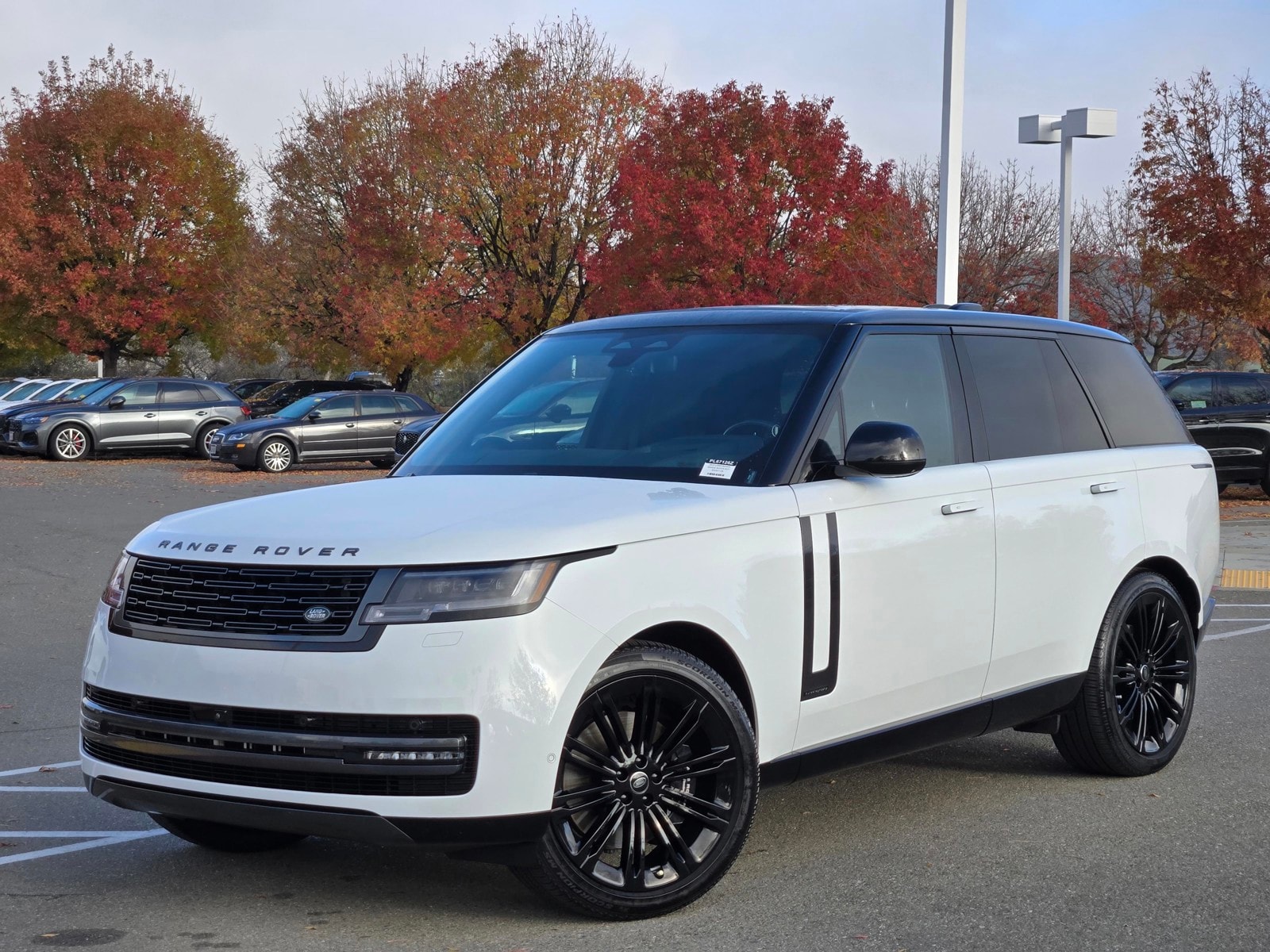 2025 Land Rover Range Rover Autobiography's photo