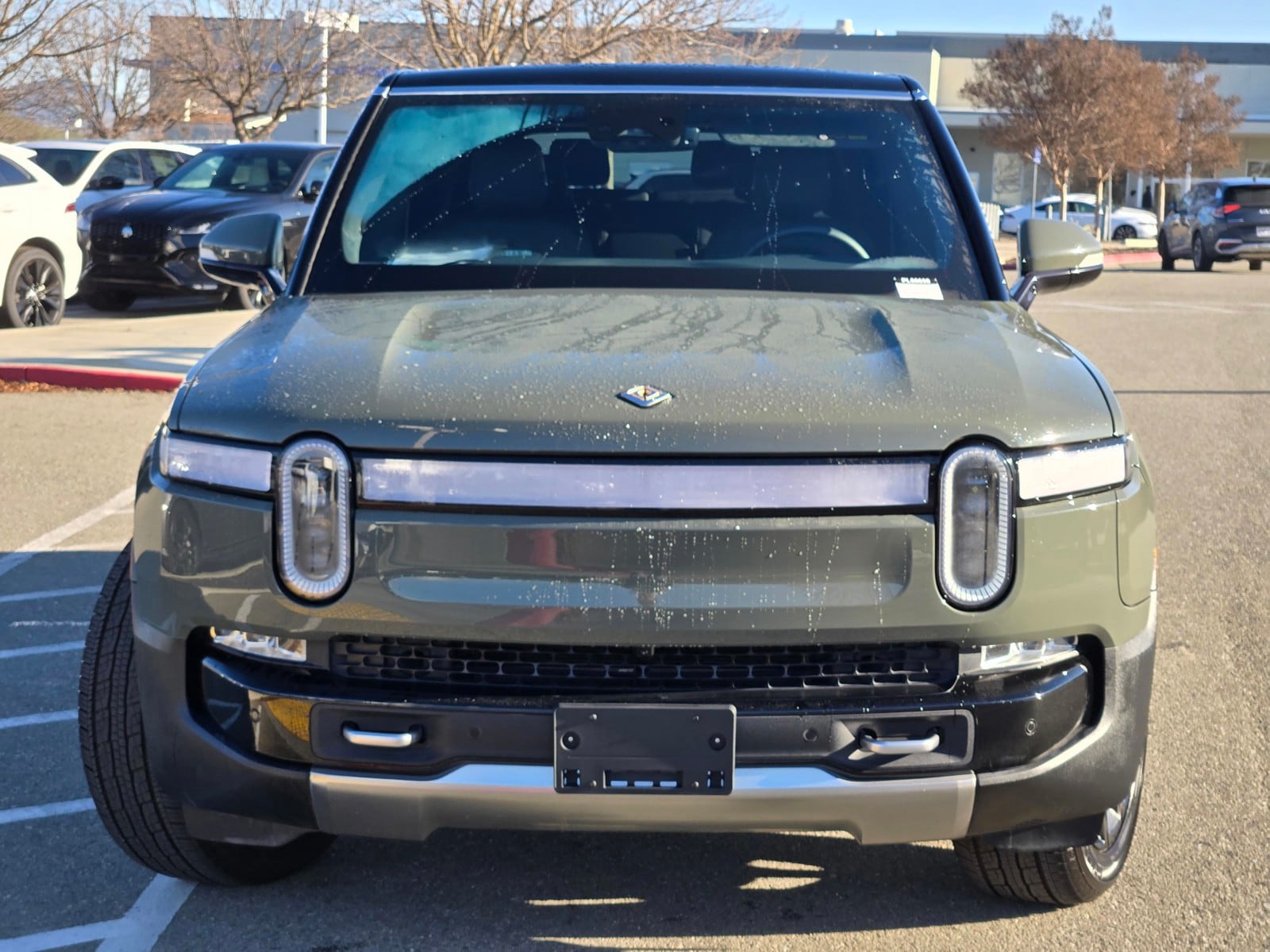 Used 2022 Rivian R1S Launch Edition with VIN 7PDSGABL6NN000699 for sale in Livermore, CA