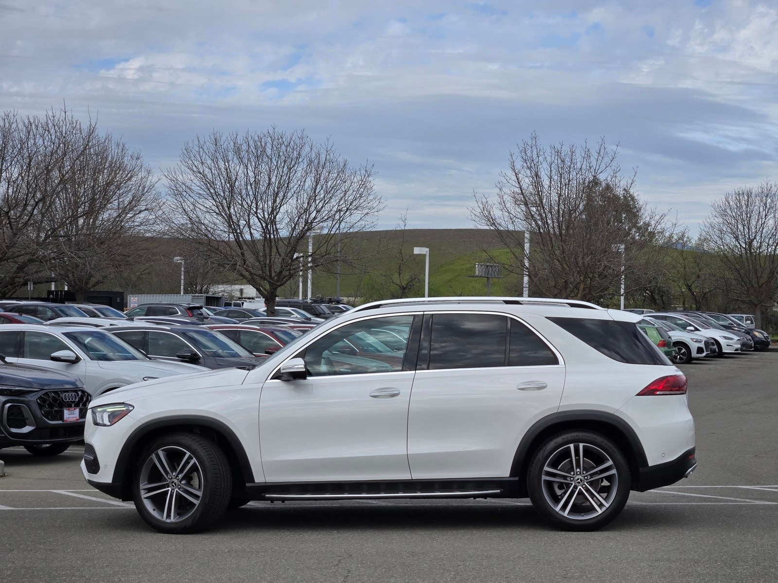 2022 Mercedes-Benz GLE GLE 350 photo 2