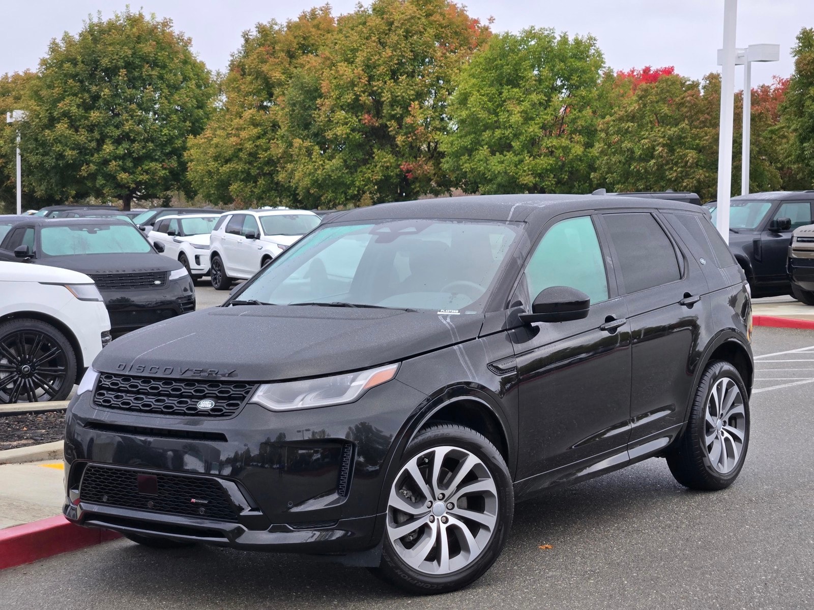 2023 Land Rover Discovery Sport SE