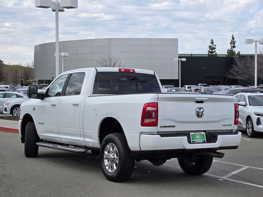 Used 2024 Ram 2500 Laramie Truck Crew Cab