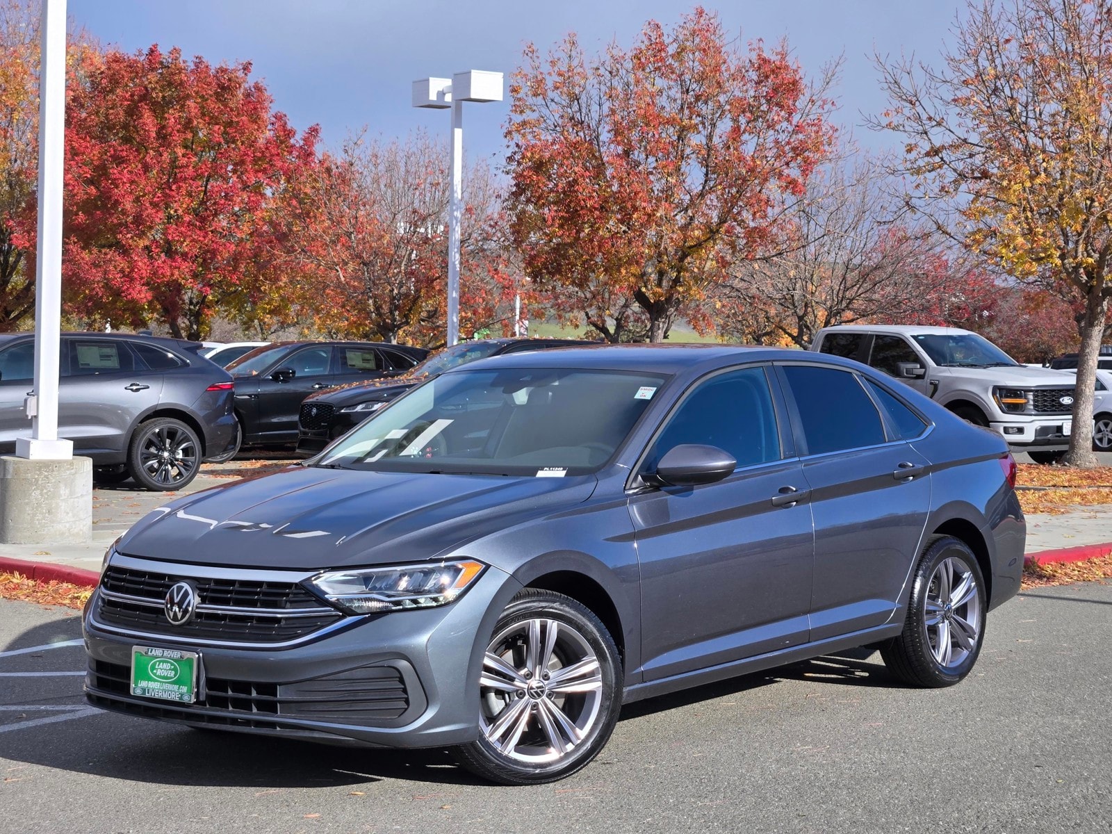 2022 Volkswagen Jetta SE