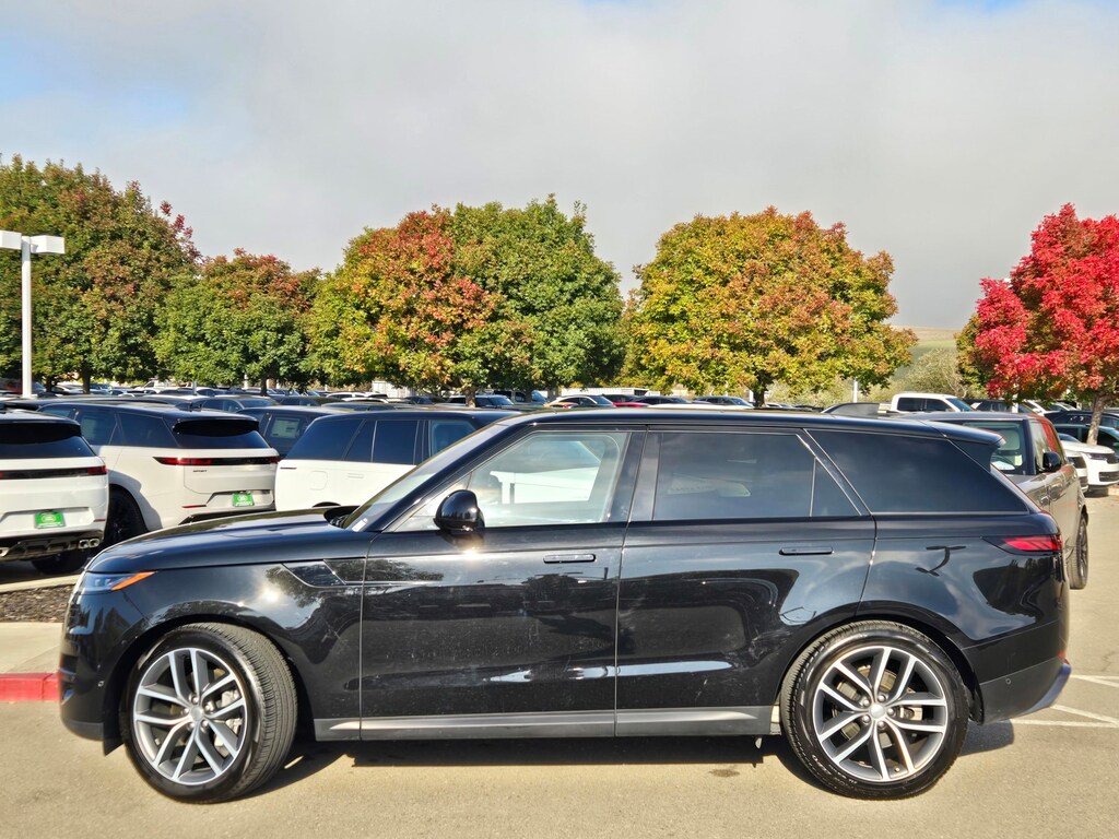 Used 2023 Land Rover Range Rover Sport SE SUV