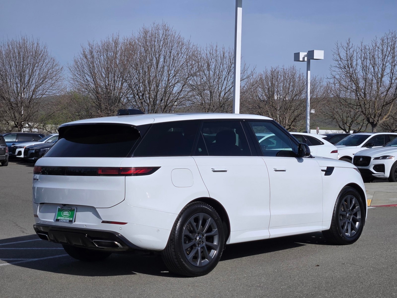 2024 Land Rover Range Rover Sport Dynamic SE photo 5