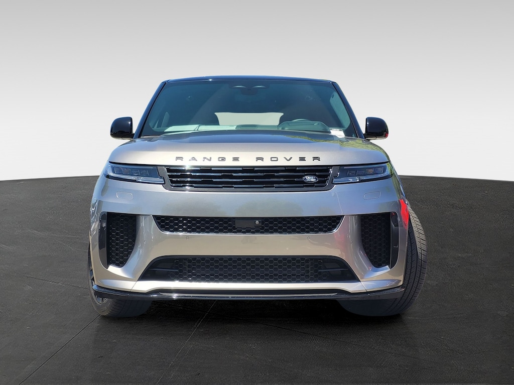 Used 2024 Land Rover Range Rover Sport SV Edition One Flux Silver SUV