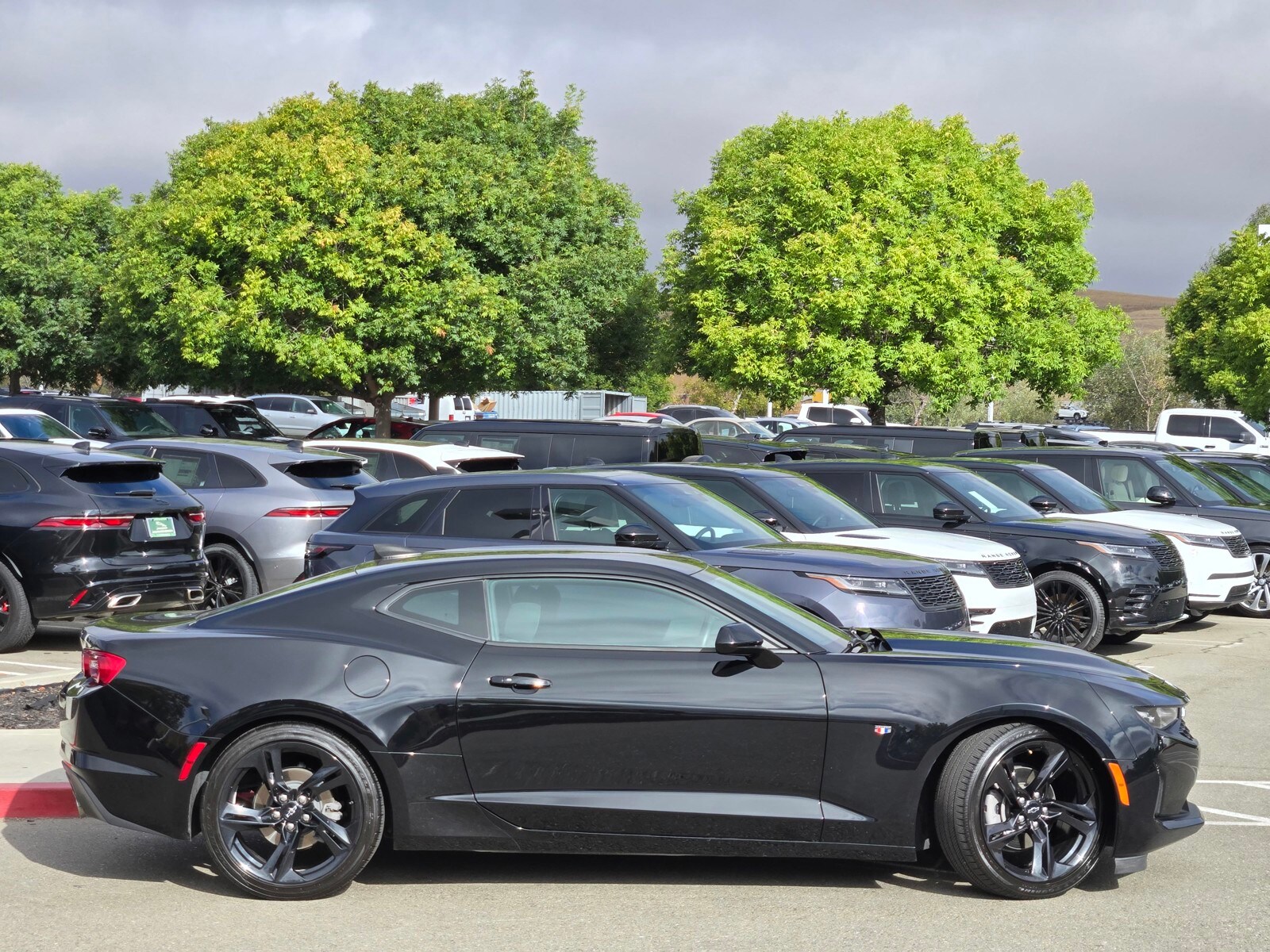 2022 Chevrolet Camaro 1LT photo 3