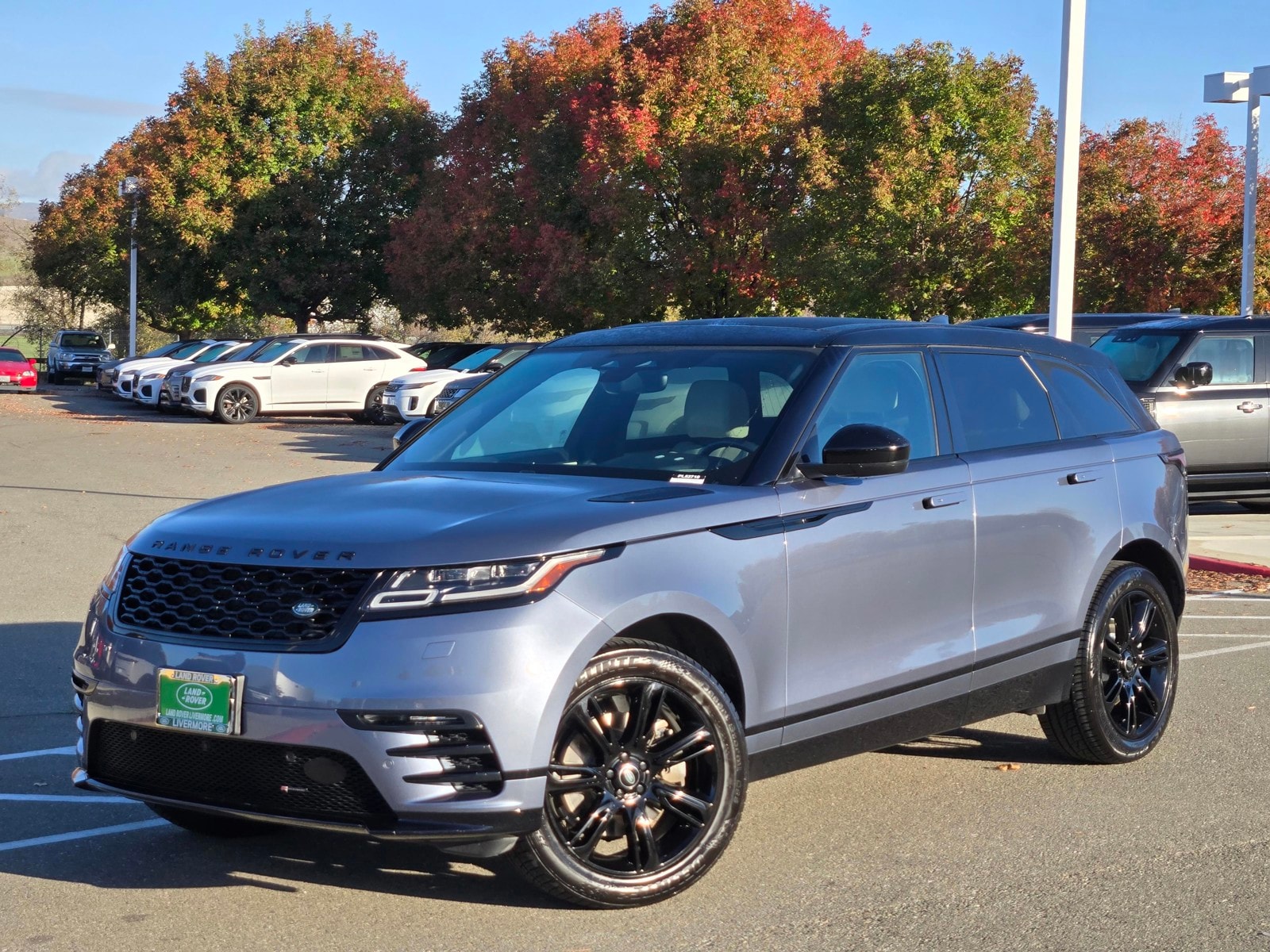 2023 Land Rover Range Rover Velar S