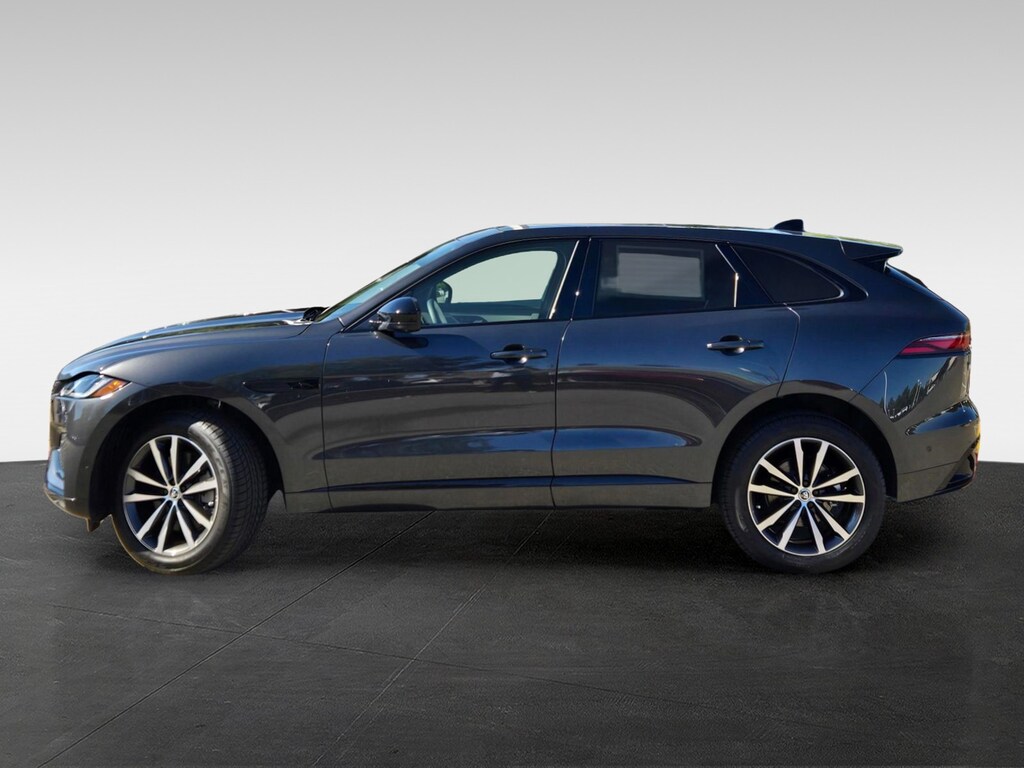 New 2026 Jaguar F-PACE 250PS R-Dynamic S