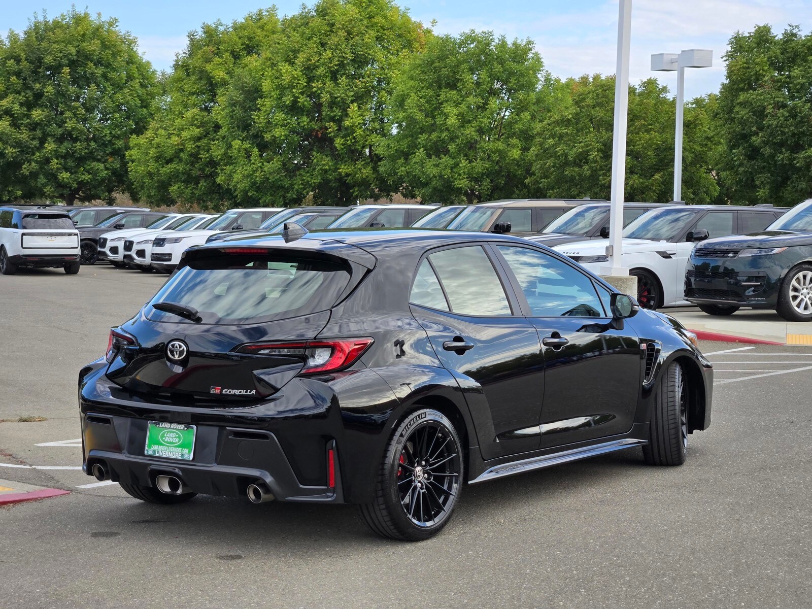 2023 Toyota Corolla GR Core photo 3
