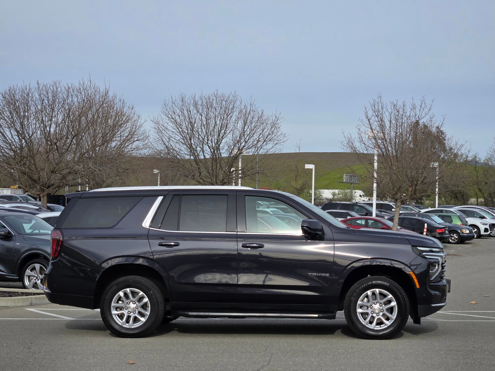 2025 Chevrolet Tahoe LT photo 6