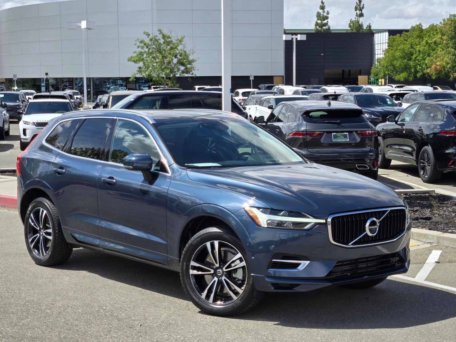 2018 Volvo XC60
