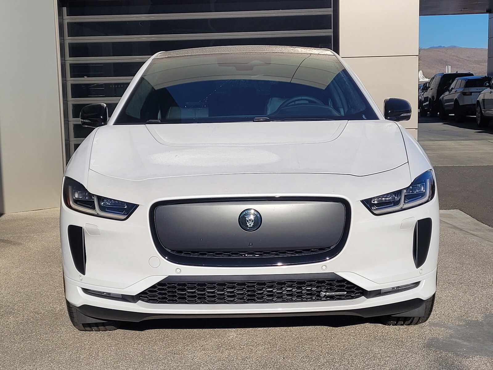 2024 Jaguar I-PACE HSE photo 3