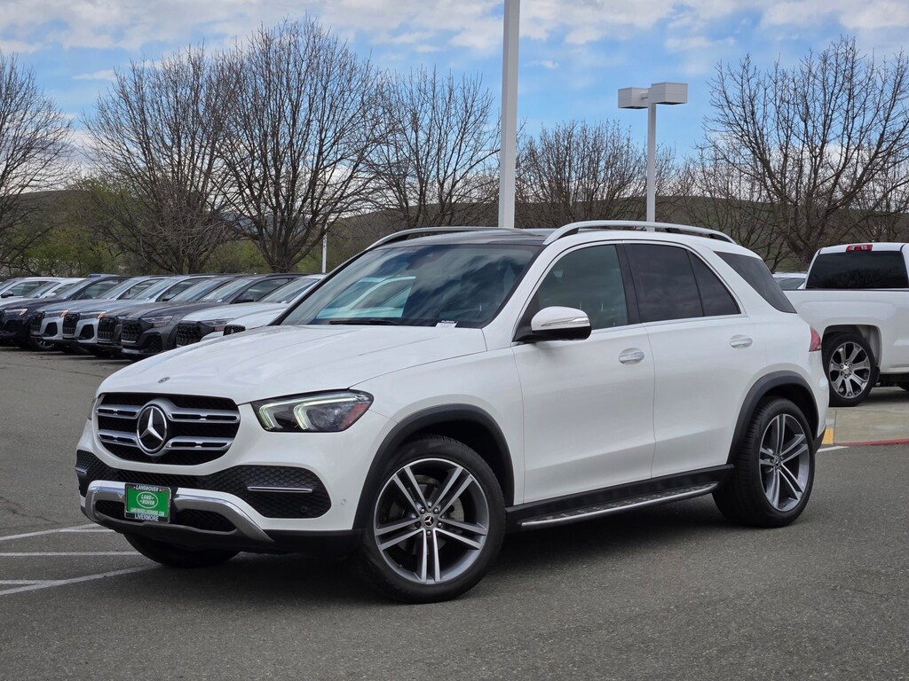 Used 2022 Mercedes-Benz GLE GLE 350 SUV
