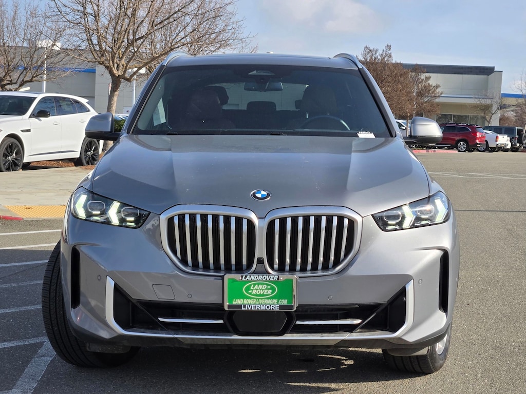 Used 2025 BMW X5 xDrive40i SUV