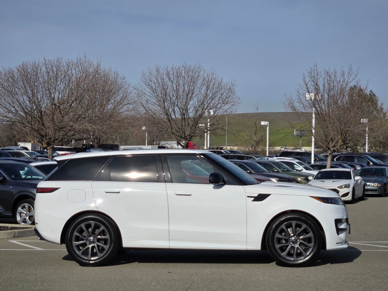 2024 Land Rover Range Rover Sport Dynamic SE photo 6