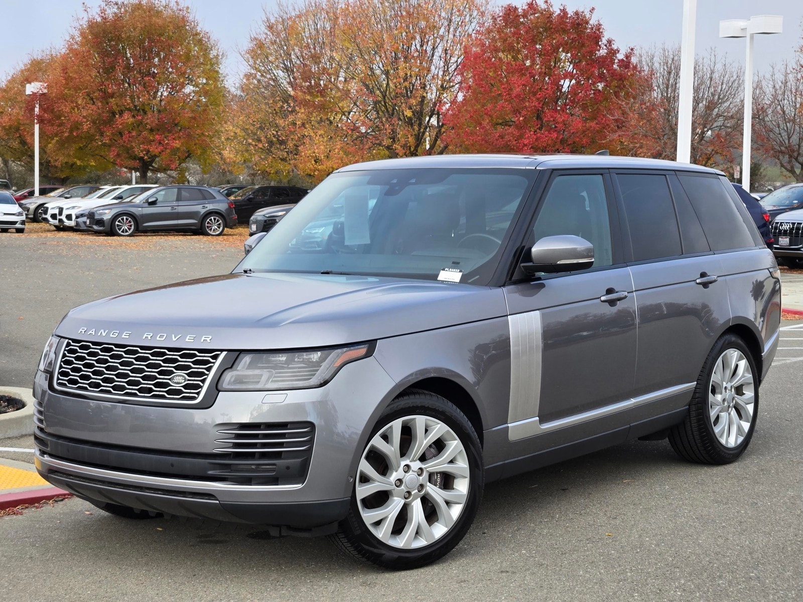 2022 Land Rover Range Rover HSE Wesminster's photo