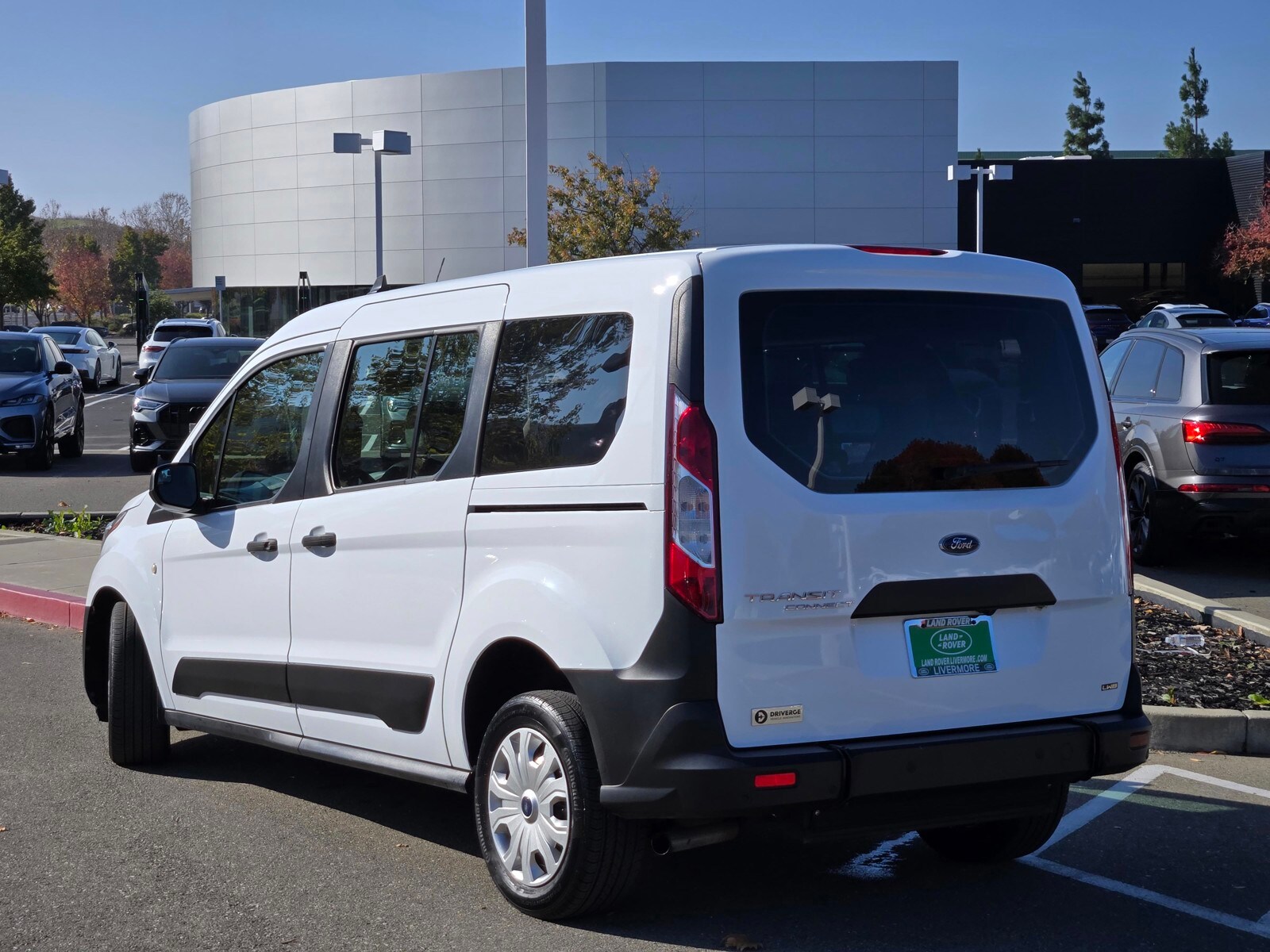 2022 Ford Transit XL Passenger photo 2