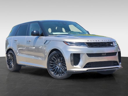 2024 Land Rover Range Rover Sport SV Edition One Flux Silver SUV