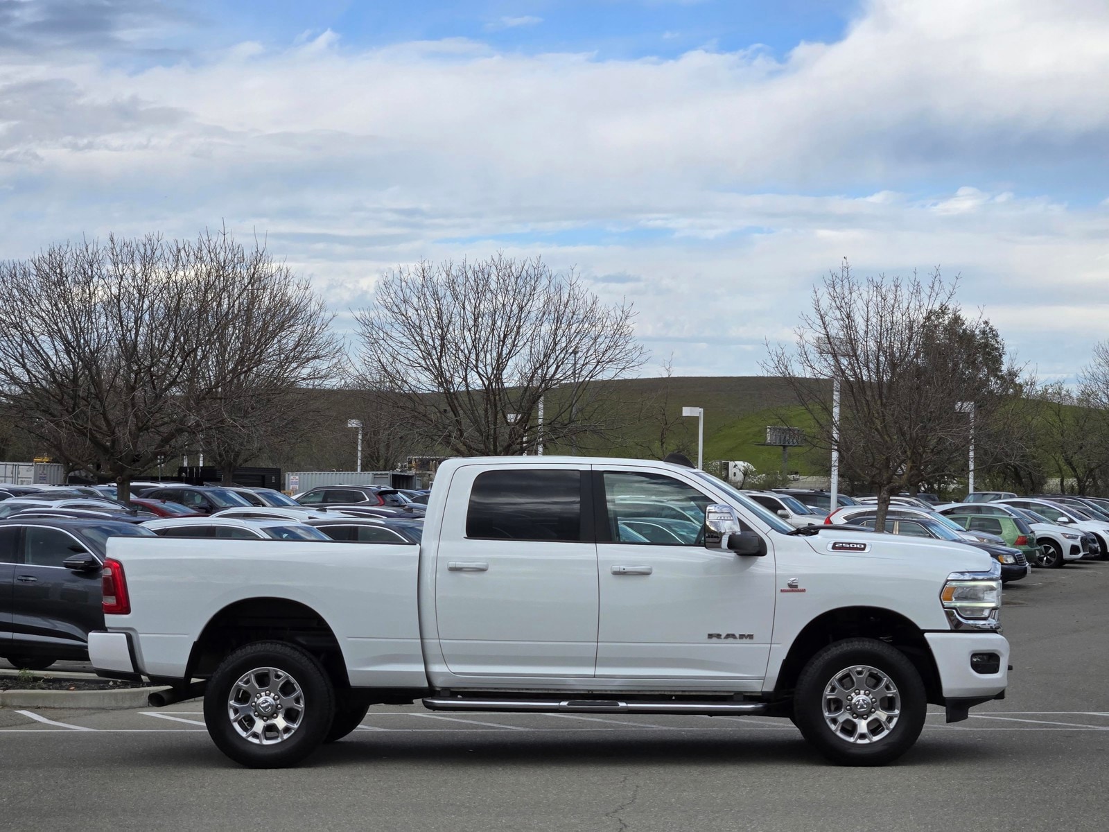 2024 Ram 2500 Laramie photo 6