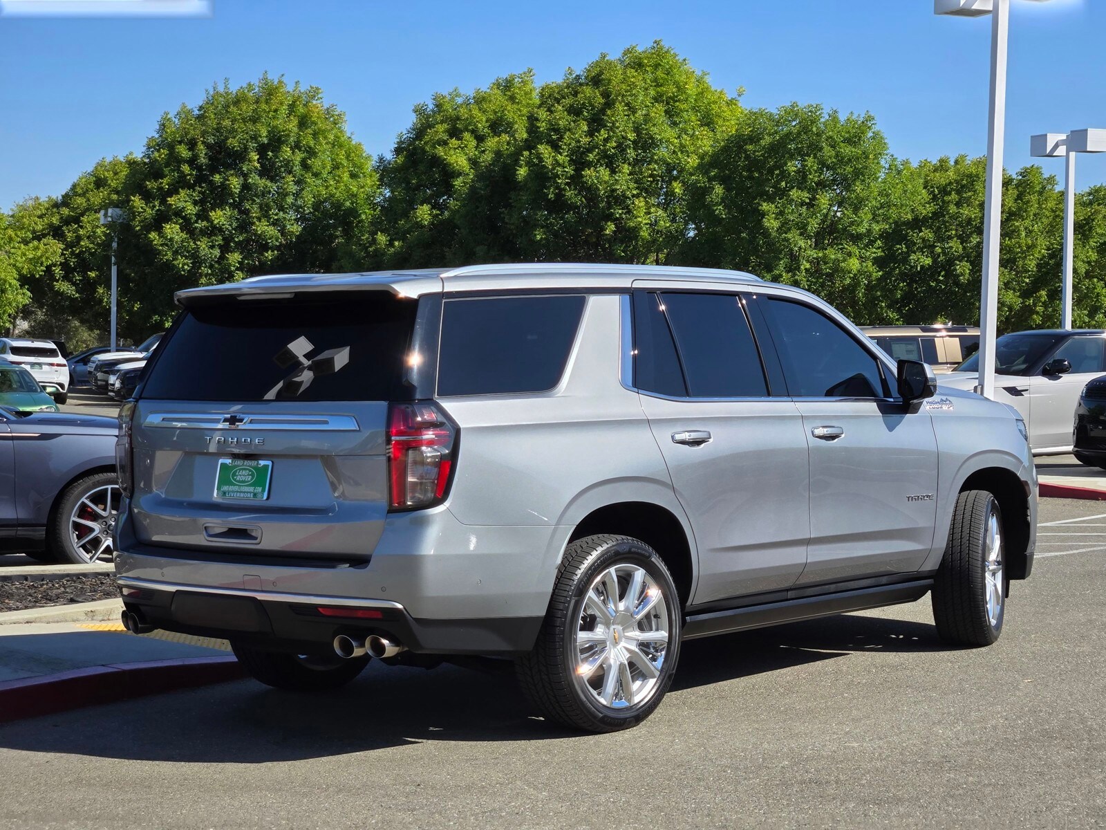 2024 Chevrolet Tahoe High Country photo 3