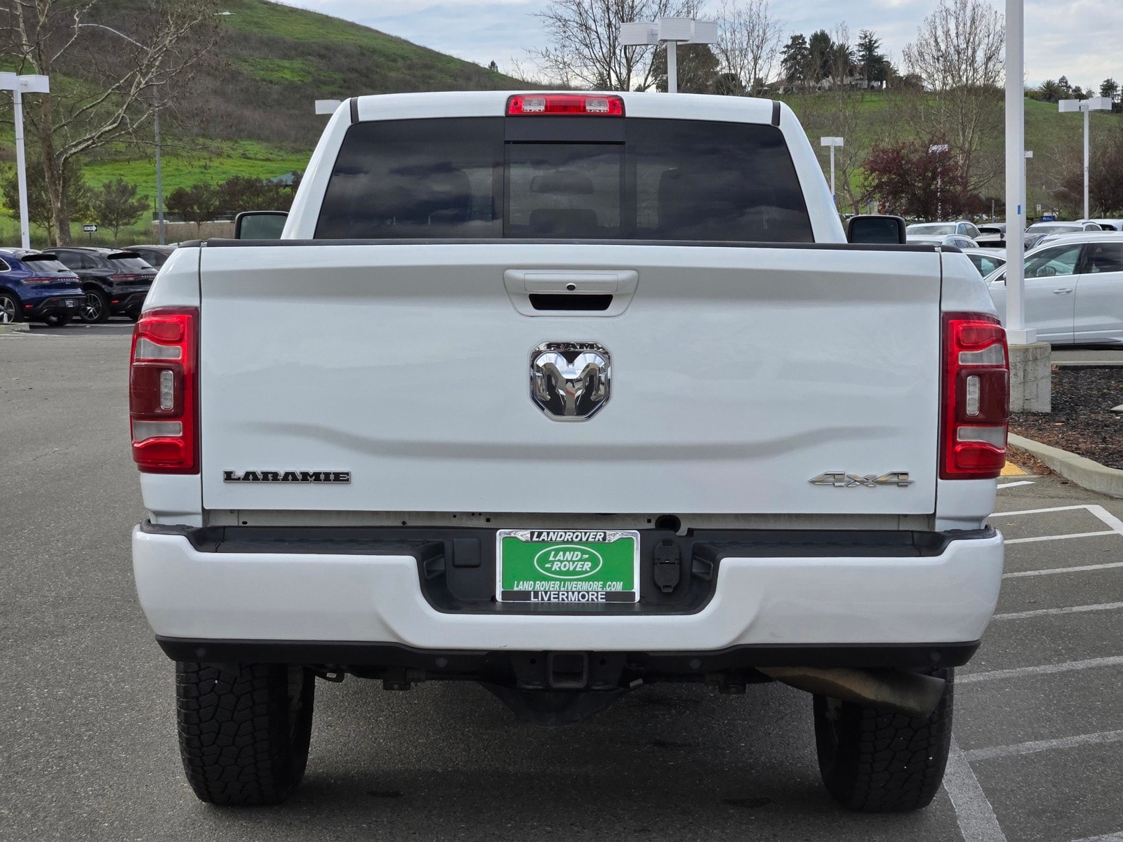 2024 Ram 2500 Laramie photo 4