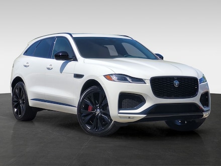 2026 Jaguar F-PACE 400PS R-Dynamic S SUV 2026 Jaguar F-PACE 400PS R-Dynamic S SUV