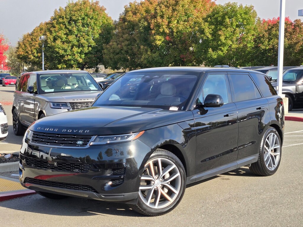 Used 2023 Land Rover Range Rover Sport SE SUV