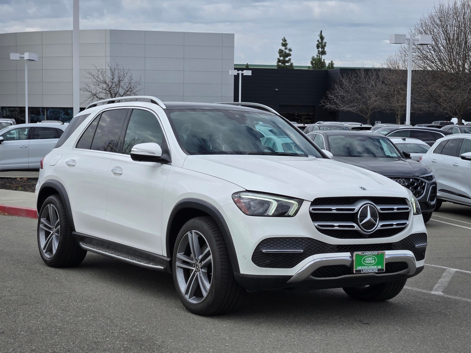 2022 Mercedes-Benz GLE GLE 350 photo 3