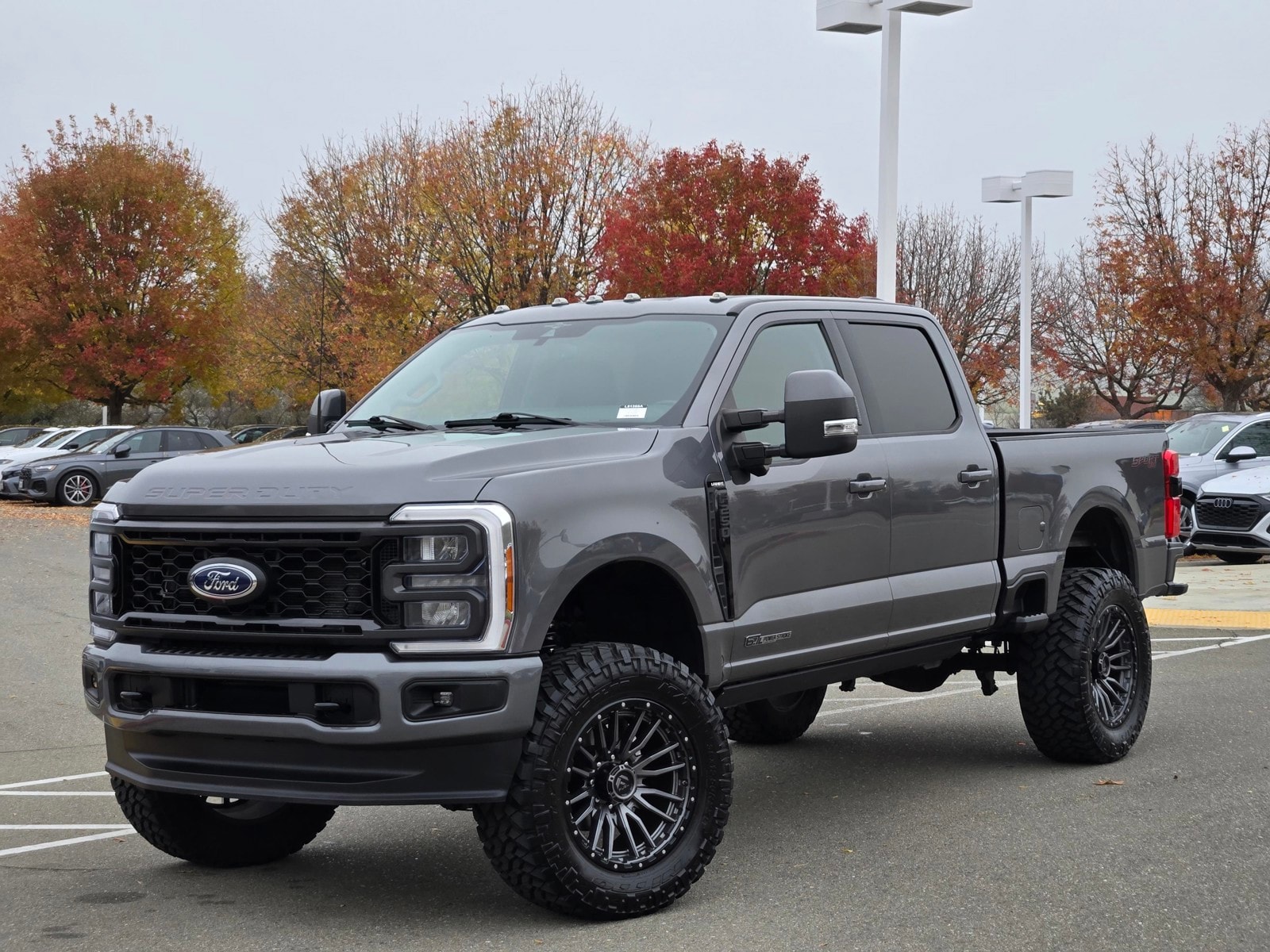 2023 Ford F-250 Super Duty Lariat's photo