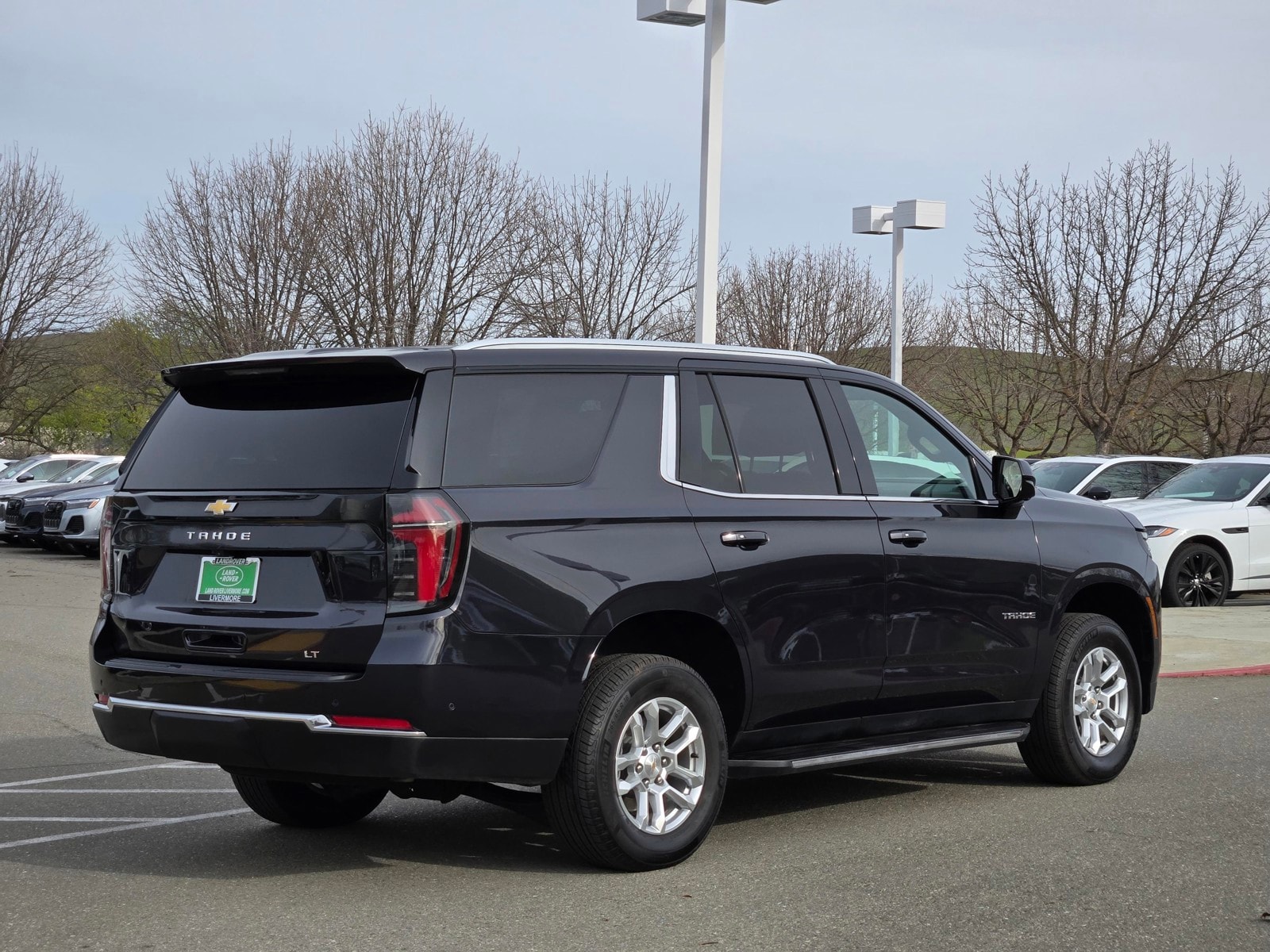 2025 Chevrolet Tahoe LT photo 5